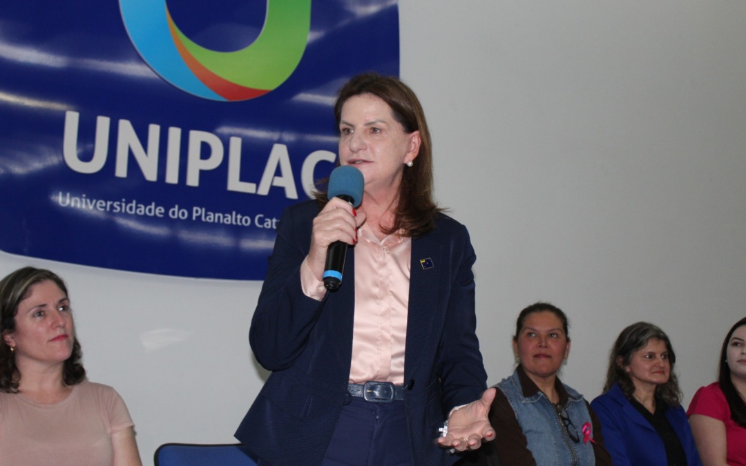 Prefeitura de Lages realiza encontro em alusão ao Dia Nacional do Agente Comunitário de Saúde e ao Dia Nacional dos Agentes de Combate às Endemias