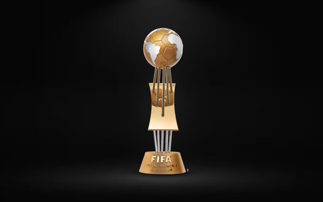 Contagem regressiva para a chegada da Seleção Brasileira de Futsal Feminino em Lages