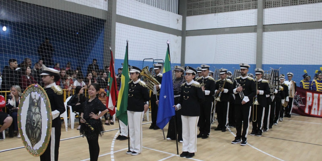 Banda Lobos da Serra conquista bicampeonato internacional na Copa América de Bandas e Fanfarras