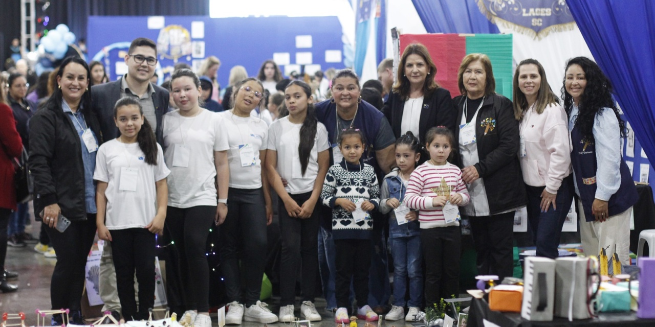 I Feira Escola, Cidadania e Movimento promove projetos e programas das unidades de ensino municipais