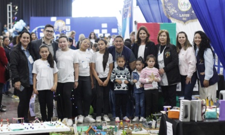 I Feira Escola, Cidadania e Movimento promove projetos e programas das unidades de ensino municipais