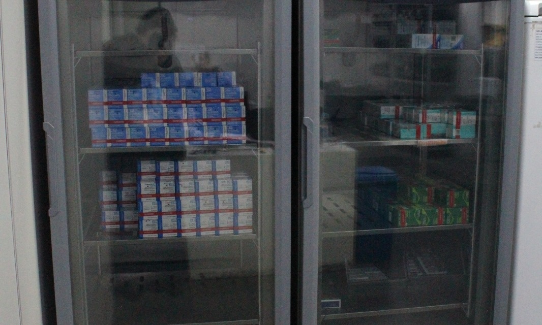 Prefeitura de Lages adquire câmaras frias para armazenamento de medicamentos da Farmácia Básica Municipal