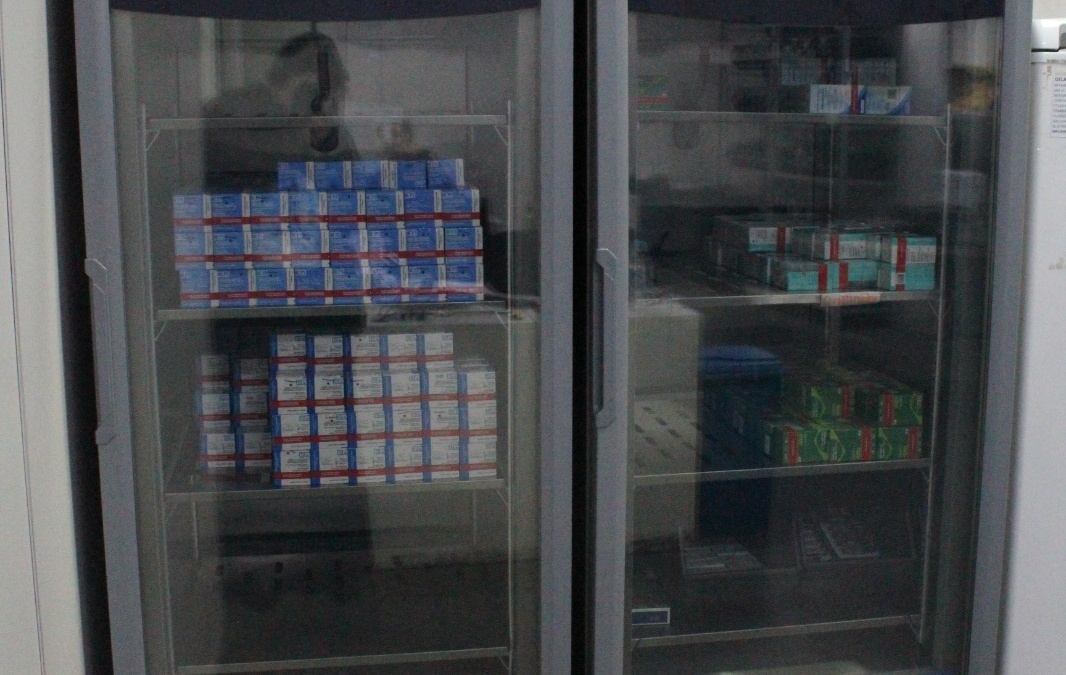 Prefeitura de Lages adquire câmaras frias para armazenamento de medicamentos da Farmácia Básica Municipal