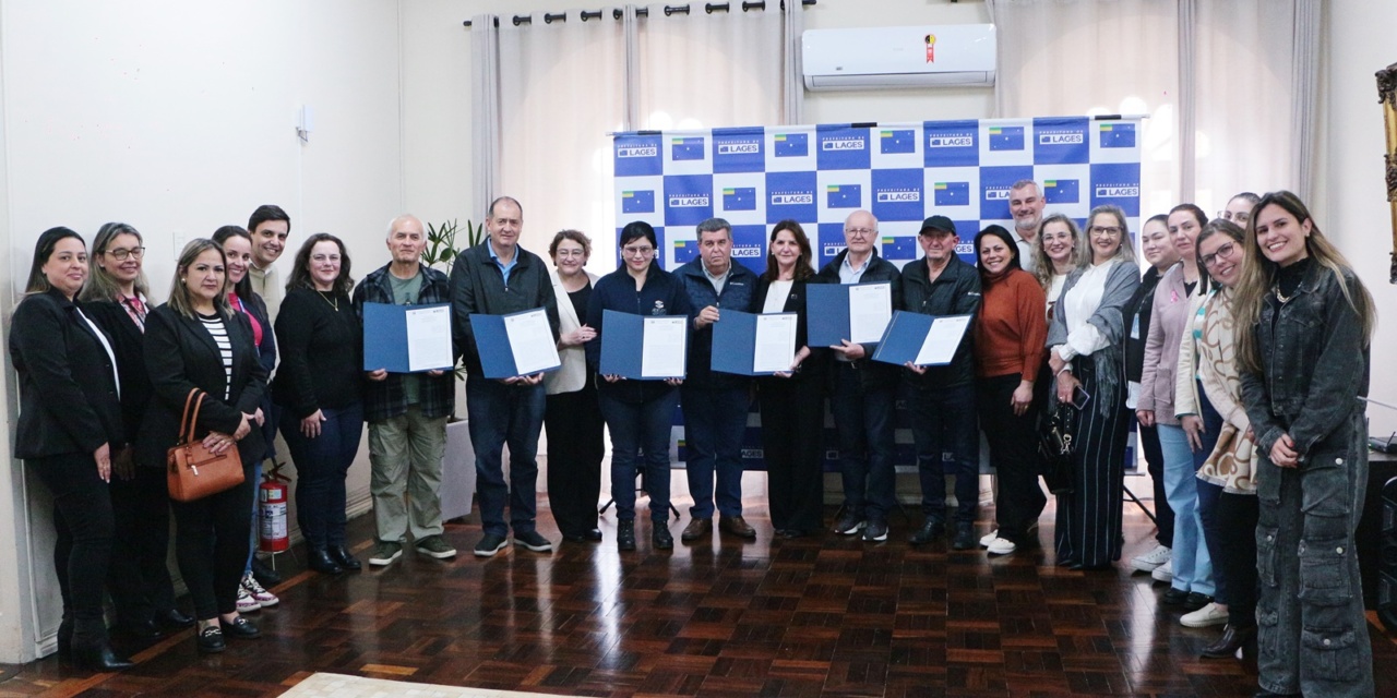 Prefeitura de Lages e Conselho Municipal do Idoso consolidam políticas de apoio à pessoa idosa com investimentos superiores a R$ 700 mil