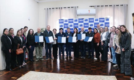 Prefeitura de Lages e Conselho Municipal do Idoso consolidam políticas de apoio à pessoa idosa com investimentos superiores a R$ 700 mil