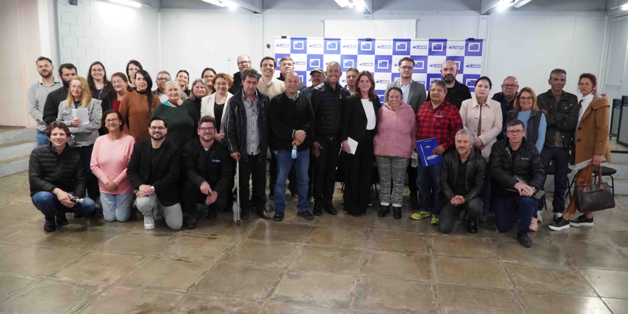 Prefeitura de Lages realiza segundo encontro setorizado e amplia diálogo com mais 15 Associações de Moradores