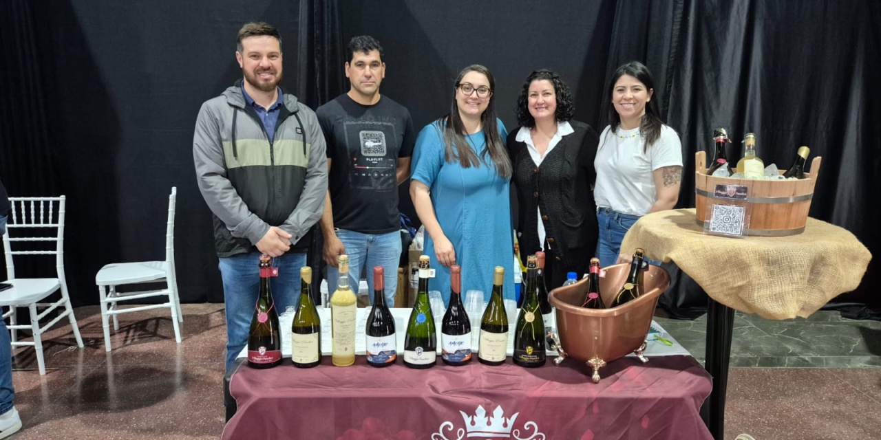 Secretários de Bocaina do Sul participam do 3º Simpósio Nacional de Gastronomia e Turismo da Serra Catarinense