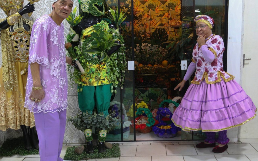 42 Anos de Xangô: Tradição, Fé e Axé no Batuque de Babalorixá Cláudio de Xangô