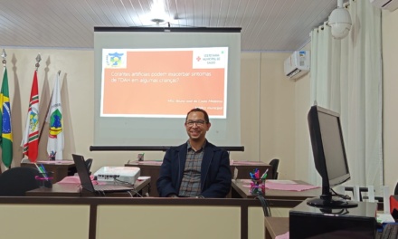 Evento “Alimentação Colorida” promove aprendizado sobre alimentação saudável e leitura de rótulos em Bocaina do Sul