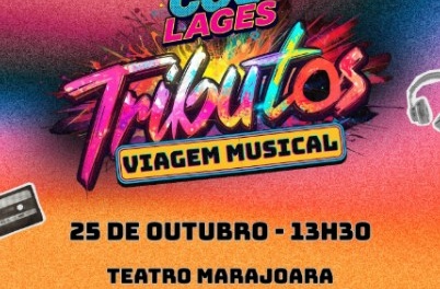 Aulão de Revisão do COC Lages promete uma verdadeira viagem musical pelos anos 80, 90 e 2000
