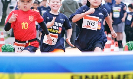 Carro da Vacina participa da II Corrida contra a Pólio em Lages neste domingo