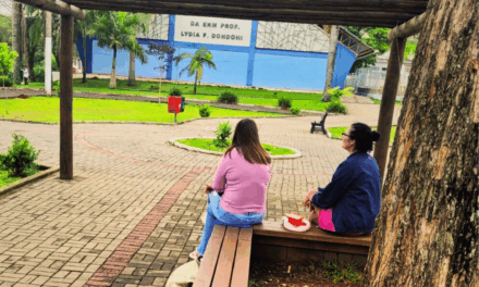 PROFESSORAS PROIBIDAS DE ALMOÇAR NA ESCOLA POR DECISÃO DA PREFEITURA EM NOVA ERECHIM