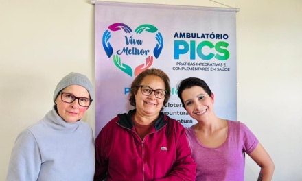 Durante o Outubro + Rosa, Ambulatório Viva Melhor garante atendimento prioritário de práticas integrativas a pacientes oncológicos em Lages