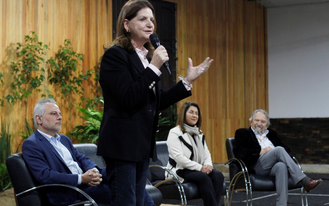 Gol lança oficialmente voos diretos entre a Serra Catarinense e São Paulo durante a Expolages