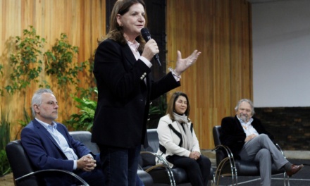 Gol lança oficialmente voos diretos entre a Serra Catarinense e São Paulo durante a Expolages