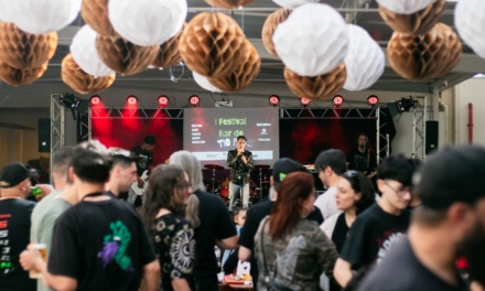Festival Bar do Tio Ivo volta ao Mercado Público com atrações locais e entrada gratuita