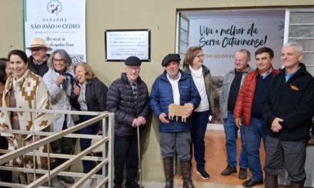 Homenagem a Volney Silveira de Ávila: uma vida dedicada à ovinocultura serrana
