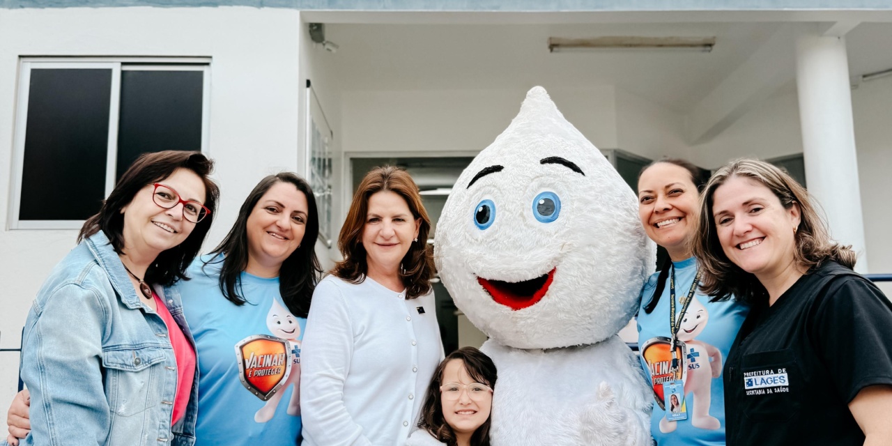 Sábado foi marcado por ações de prevenção no Outubro + Rosa e Dia D de Multivacinação