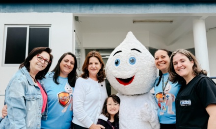 Sábado foi marcado por ações de prevenção no Outubro + Rosa e Dia D de Multivacinação