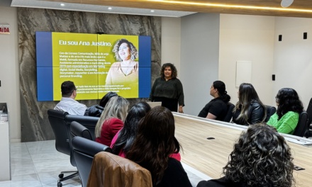 Empreender com Conteúdo foi tema de palestra promovida pelo Núcleo de Marketing e Vendas da ACIL