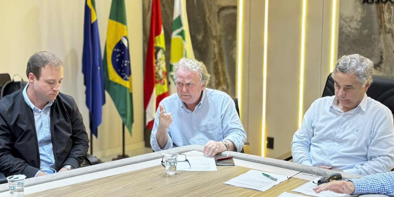 ACIL recebe lideranças empresariais da Serra na última Plenária da FACISC em 2025