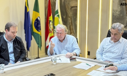 ACIL recebe lideranças empresariais da Serra na última Plenária da FACISC em 2025