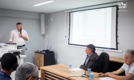 Orçamento de Lages em 2026 é superior a R$ 1 bilhão