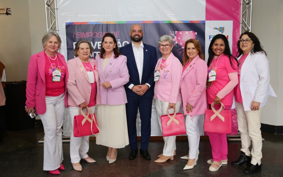 Lages foi palco do I Simpósio Catarinense de Prevenção e Controle do Câncer em Santa Catarina