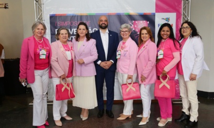 Lages foi palco do I Simpósio Catarinense de Prevenção e Controle do Câncer em Santa Catarina