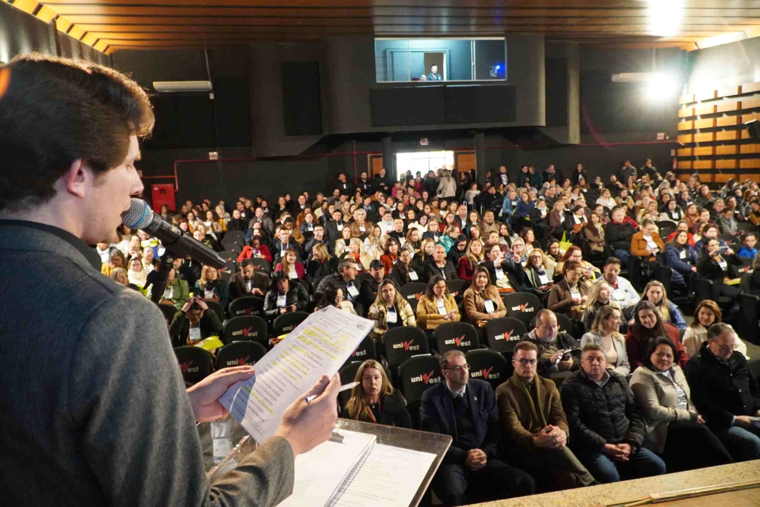 Lages sediará XXXVI Simpósio Catarinense de Administração da Educação no início de novembro