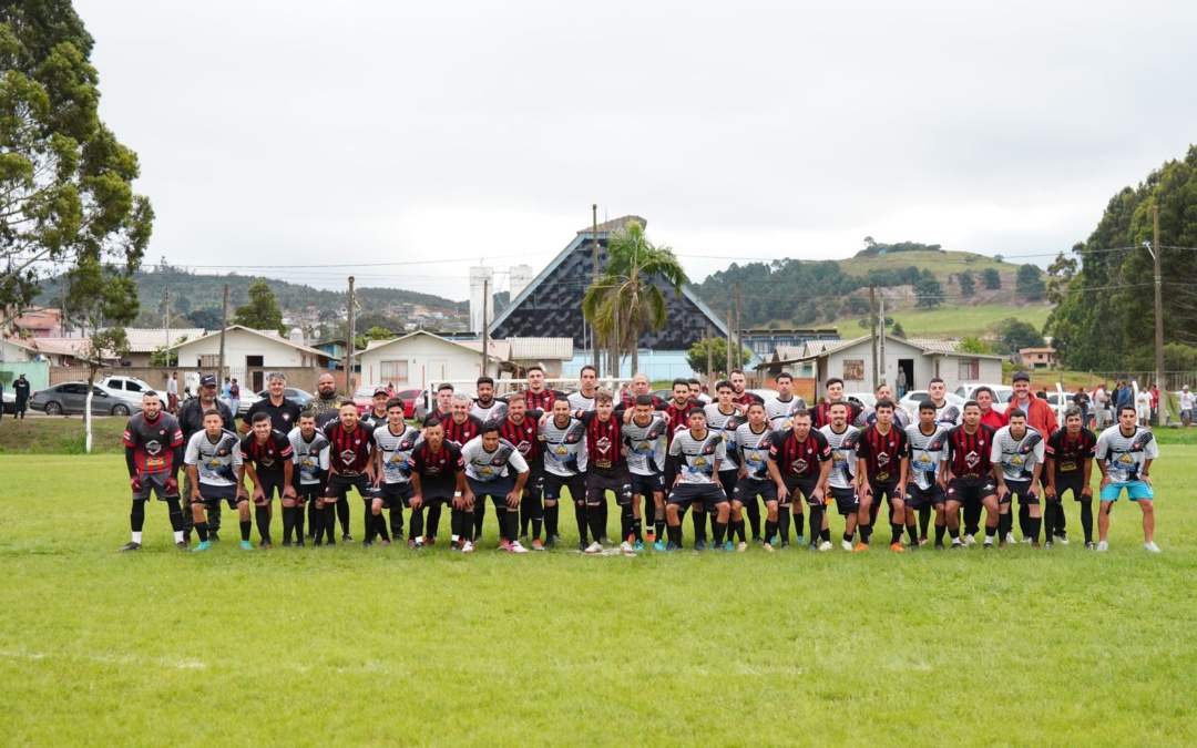 Mais um fim de semana de muitos gols e disputas acirradas nos Jocol 2025