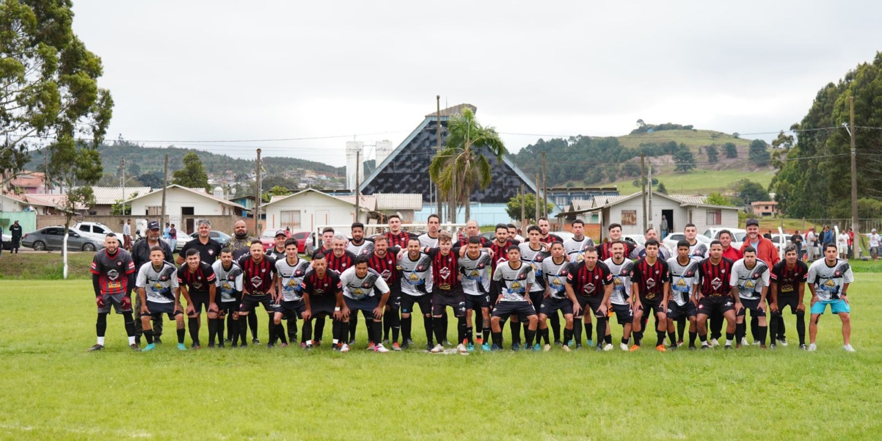 Mais um fim de semana de muitos gols e disputas acirradas nos Jocol 2025