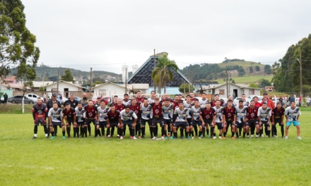 Mais um fim de semana de muitos gols e disputas acirradas nos Jocol 2025