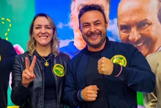 Marcius Machado e Fernanda Cordova se consolidam como principais nomes do PL na Serra Catarinense
