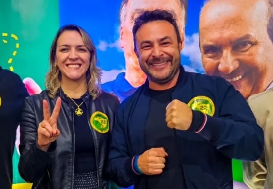 Marcius Machado e Fernanda Cordova se consolidam como principais nomes do PL na Serra Catarinense