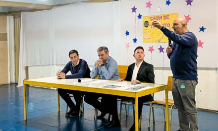 Moradores dos bairros Santa Catarina e Araucária participam de Audiência Pública sobre descaracterização de terrenos e desenvolvimento de programas de habitação social