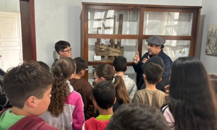 Museu Thiago de Castro segue movimentado com visitas guiadas e abre as portas para o conhecimento histórico de Lages