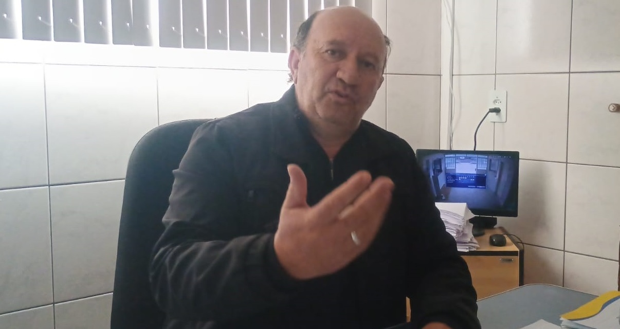 Capão Alto realiza Campanha Outubro Rosa com foco na prevenção do câncer, confirma secretário de Saúde Tide Freitas