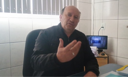 Capão Alto realiza Campanha Outubro Rosa com foco na prevenção do câncer, confirma secretário de Saúde Tide Freitas