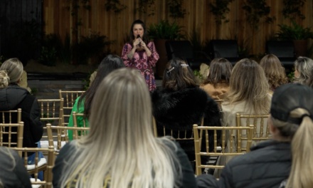 Outubro Rosa foi tema para mulheres do agro durante a Expolages