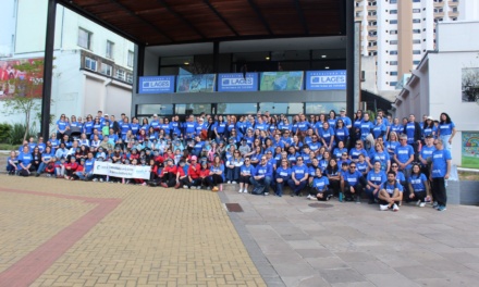 Prefeitura de Lages participa da Caminhada pela Vida: a Serra contra o AVC