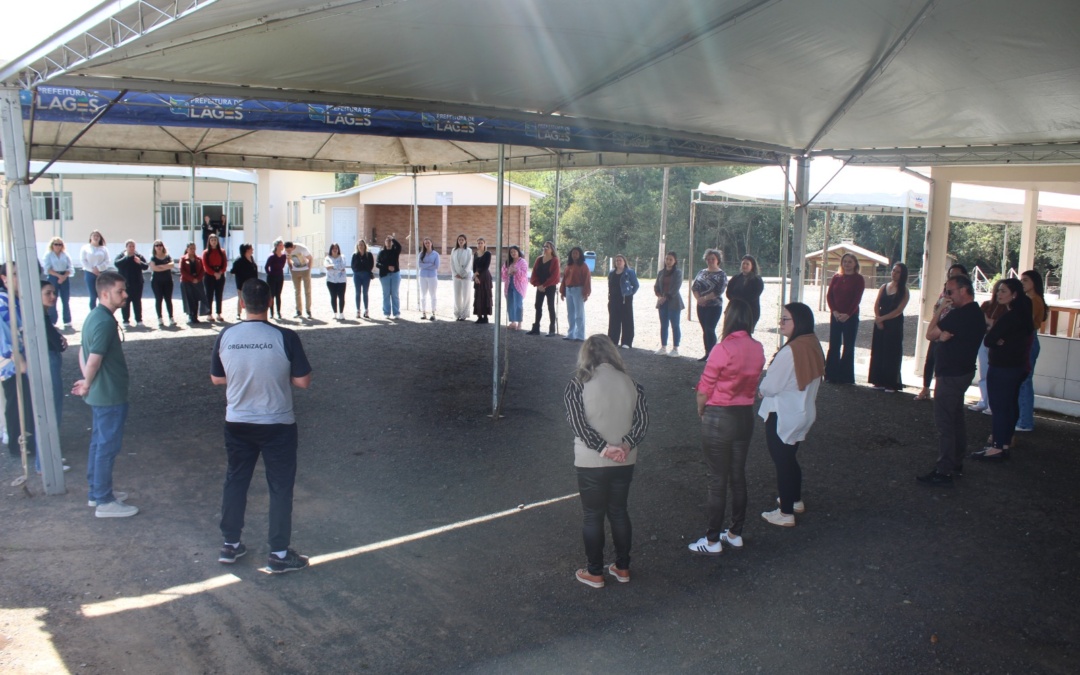 Prefeitura de Lages promoveu encontro alusivo ao Dia Nacional da Saúde Bucal e Dia do Dentista