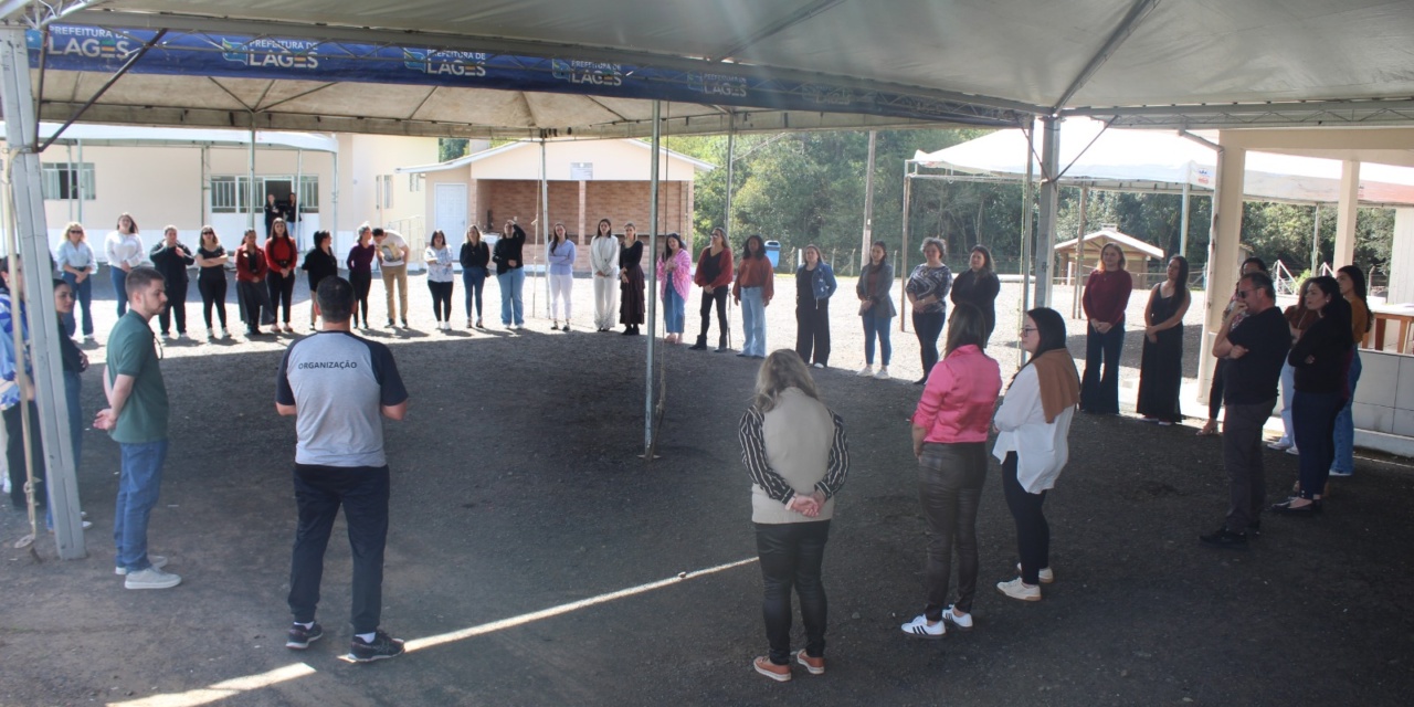Prefeitura de Lages promoveu encontro alusivo ao Dia Nacional da Saúde Bucal e Dia do Dentista