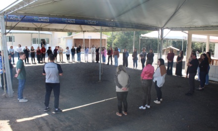 Prefeitura de Lages promoveu encontro alusivo ao Dia Nacional da Saúde Bucal e Dia do Dentista