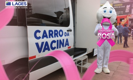 Prefeitura realiza Dia D especial com Multivacinação e Outubro + Rosa neste sábado