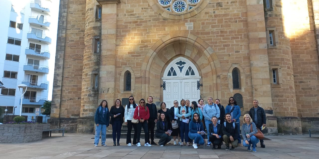 Professores de Artes do Município participam de encontro do Niep em parceria com o Museu Thiago de Castro