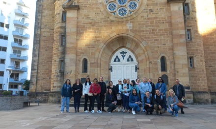 Professores de Artes do Município participam de encontro do Niep em parceria com o Museu Thiago de Castro