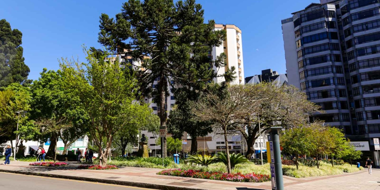 Programa incentiva adoção e cuidado com espaços públicos urbanos