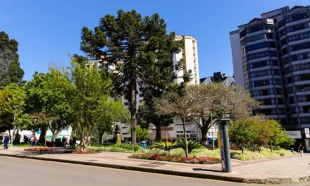 Programa incentiva adoção e cuidado com espaços públicos urbanos