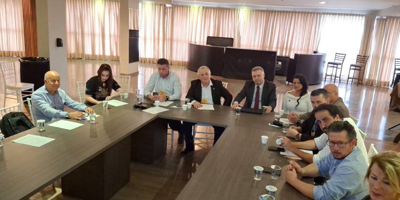 Conserra debate pautas estratégicas para o turismo da Serra Catarinense